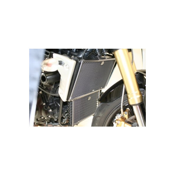 R&G Radiator & Oil Cooler Guard Set